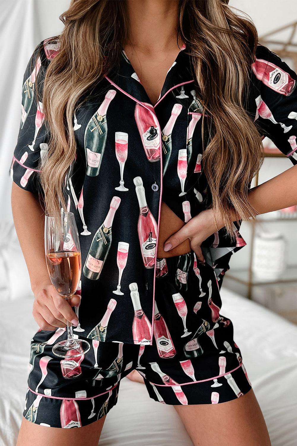 Champagne pjs sale