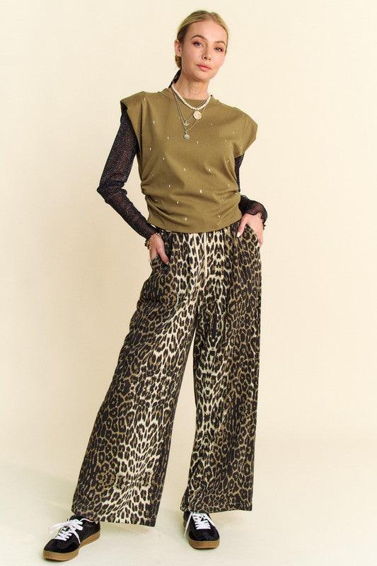 Pants - Klazzi Fashion Boutique