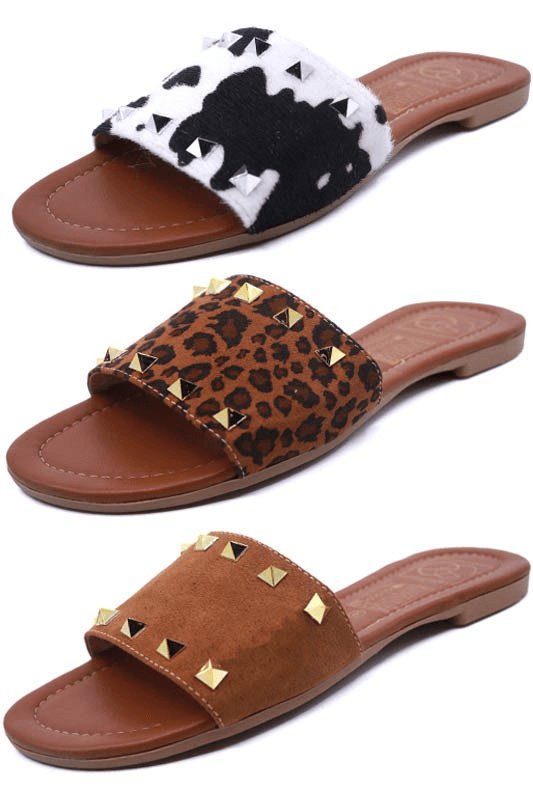 Sandals - Klazzi Fashion Boutique