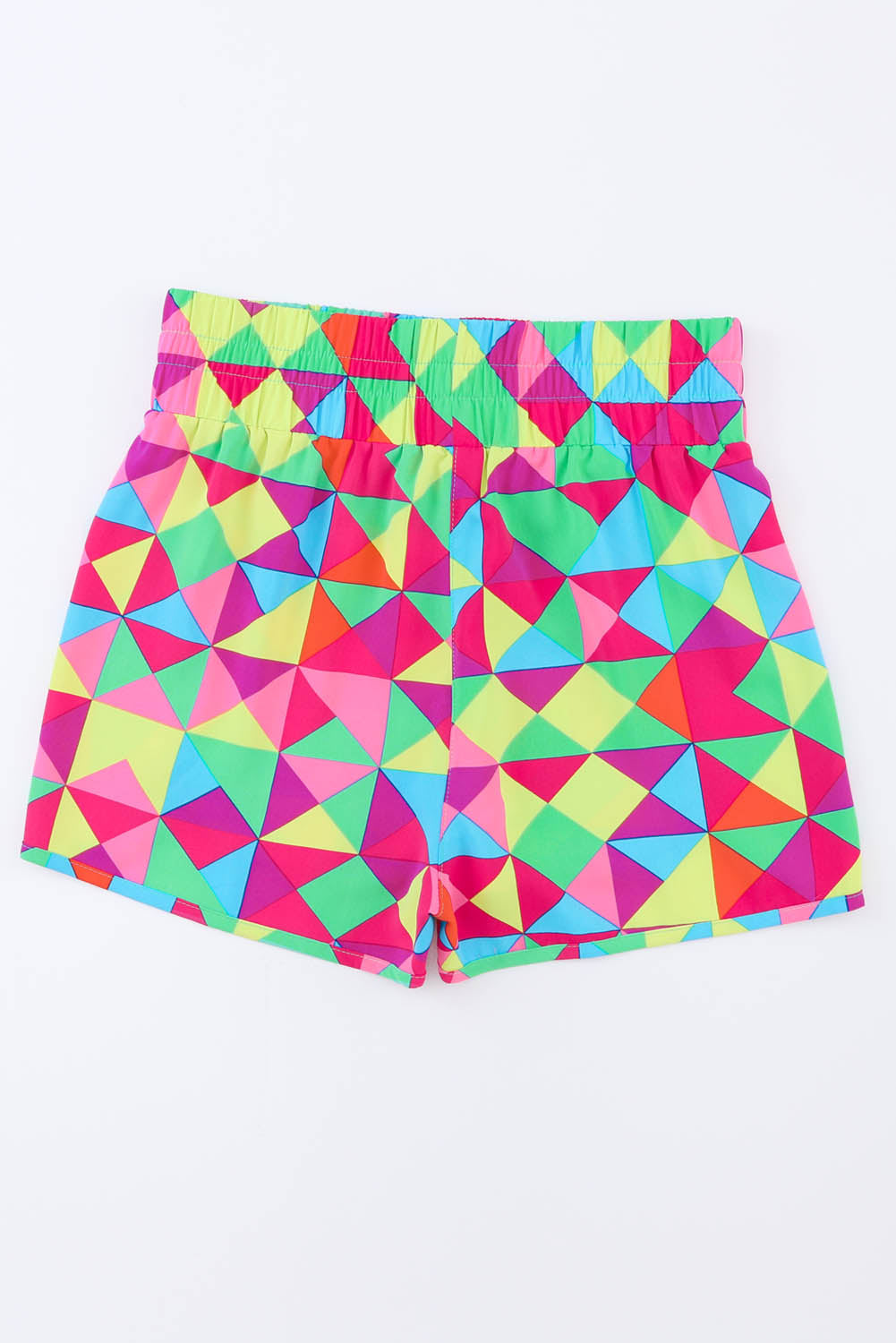 Womens High Waist Athletic Shorts - Klazzi Fashion Boutique