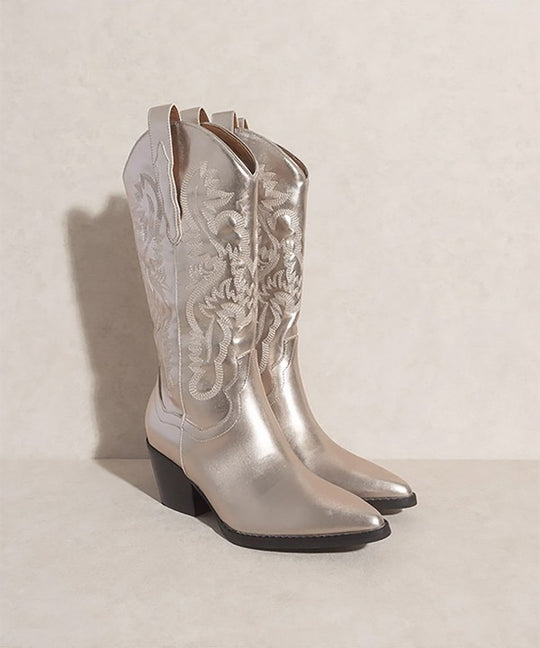 AMY AMERICAN KLASSIC WESTERN BOOTS