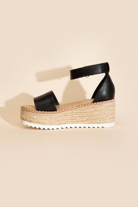 Danyelle Platform Sandals