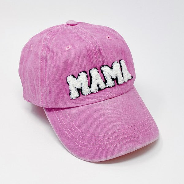  "Mama" Casual Trucker Cap