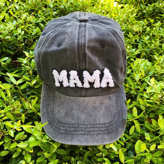  "Mama" Casual Trucker Cap