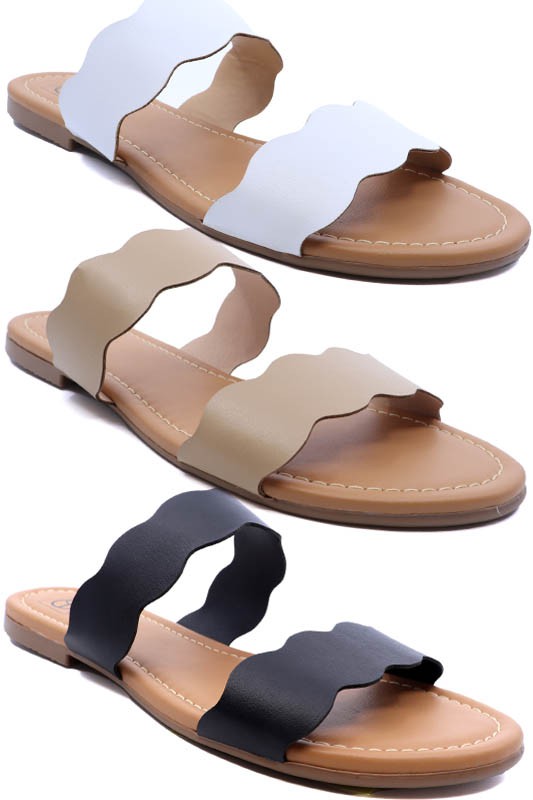 Lexi Casual Slide Sandals