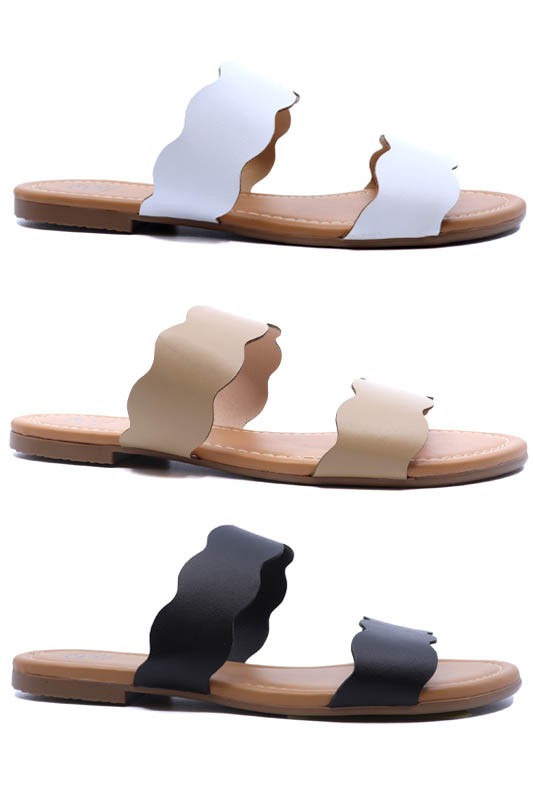 Lexi Casual Slide Sandals