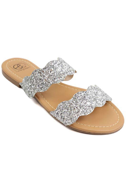 Lexi Casual Slide Sandals