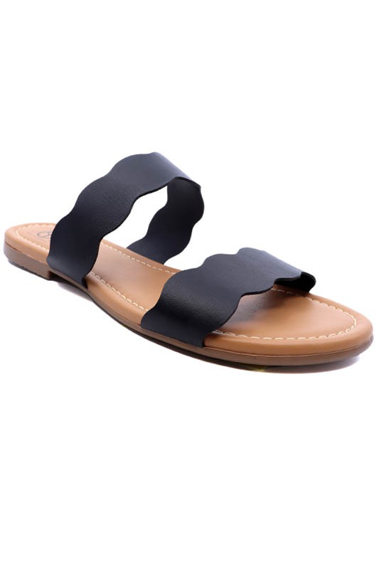 Lexi Casual Slide Sandals