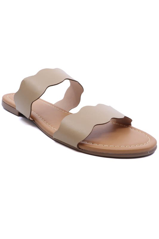 Lexi Casual Slide Sandals