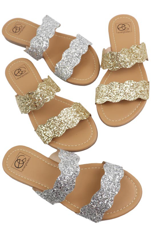 Lexi Casual Slide Sandals