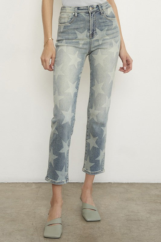 Star Sassy Girlfriend Denim