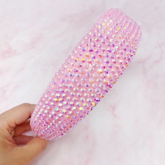 Sparkle Millennium Puffy Headband