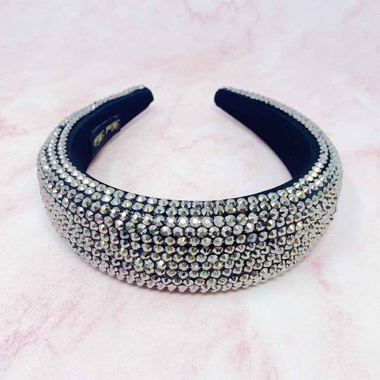 Sparkle Millennium Puffy Headband