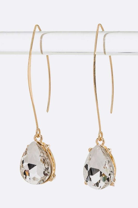 Kenzie Teardrop Earrings