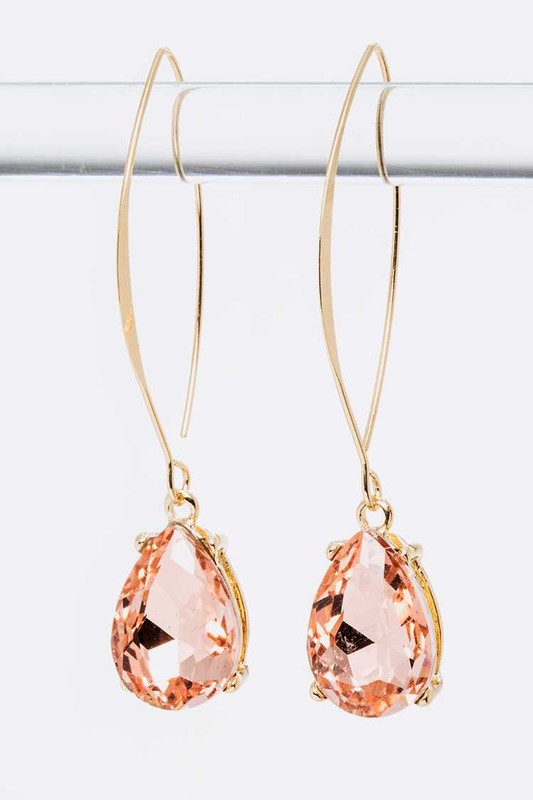 Kenzie Teardrop Earrings