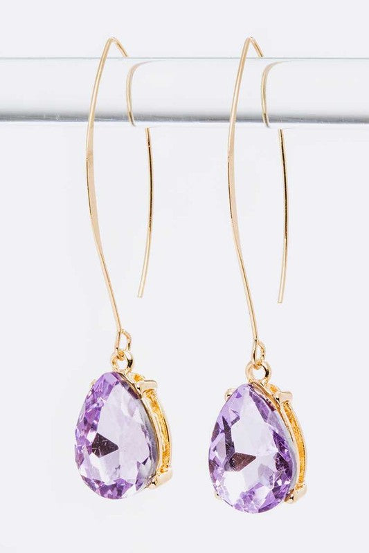 Kenzie Teardrop Earrings