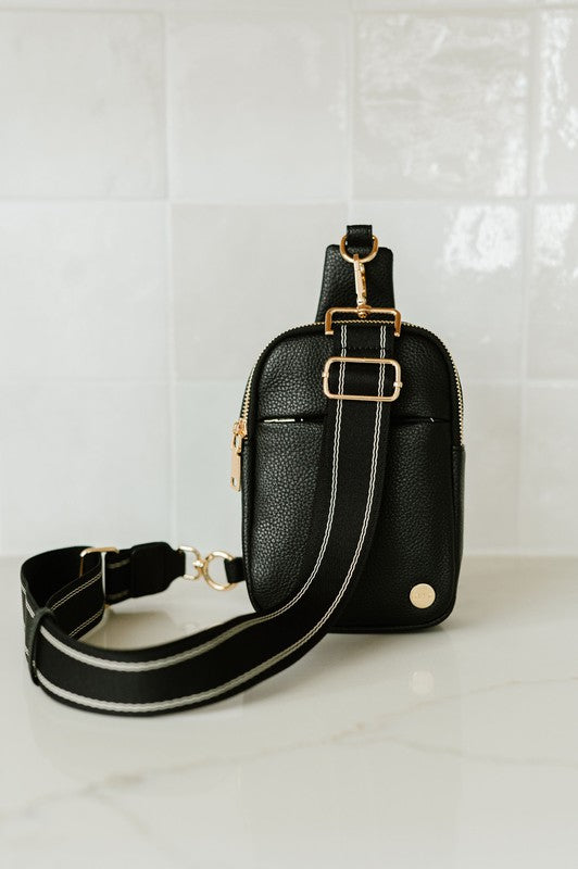 BRIDGET SLING CROSSBODY BAG