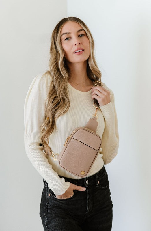 BRIDGET SLING CROSSBODY BAG