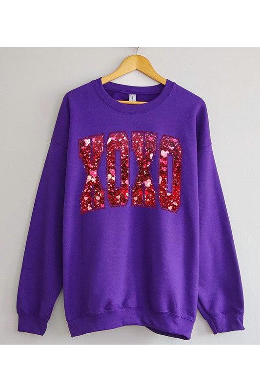 UNISEX FLEECE SWEATSHIRT - Klazzi Fashion Boutique