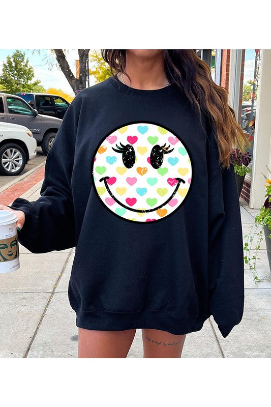 Unisex Fleece Sweatshirt