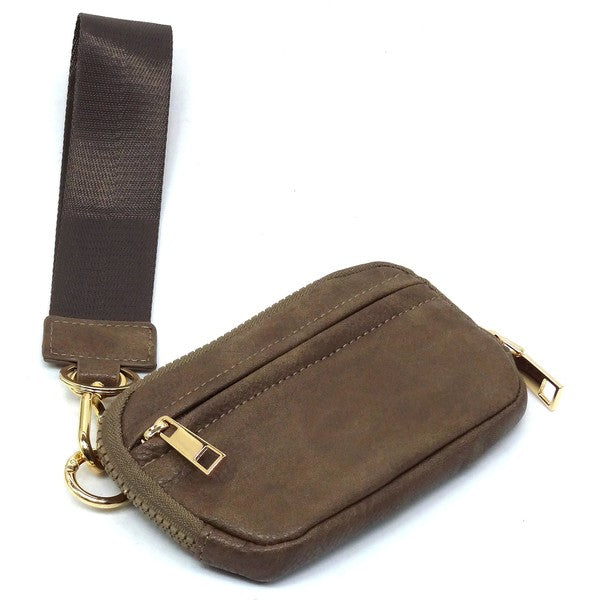 Fashion Wristlet Pouch