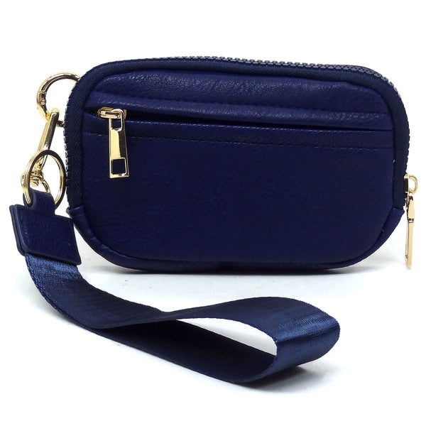 Fashion Wristlet Pouch