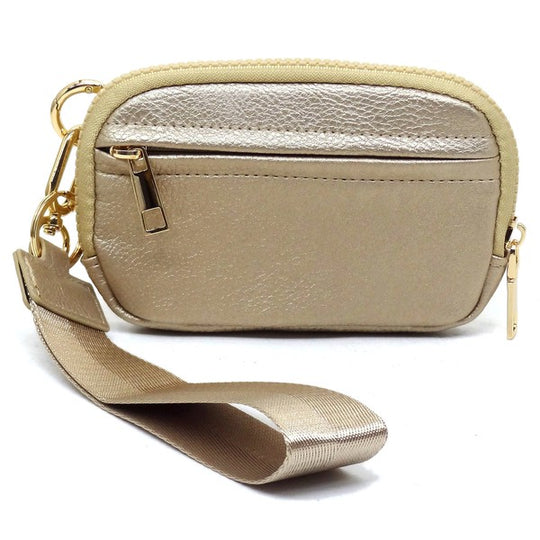 Fashion Wristlet Pouch