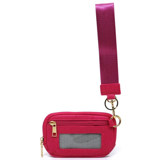 Fashion Wristlet Pouch