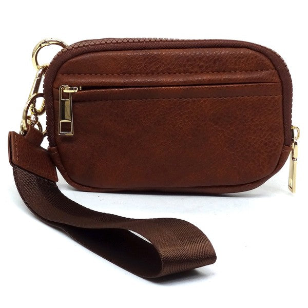 Fashion Wristlet Pouch