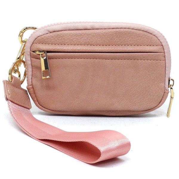 Fashion Wristlet Pouch