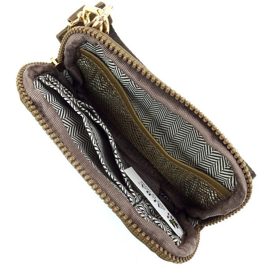 Fashion Wristlet Pouch