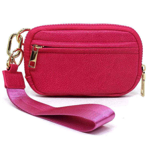 Fashion Wristlet Pouch