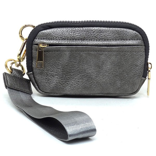 Fashion Wristlet Pouch