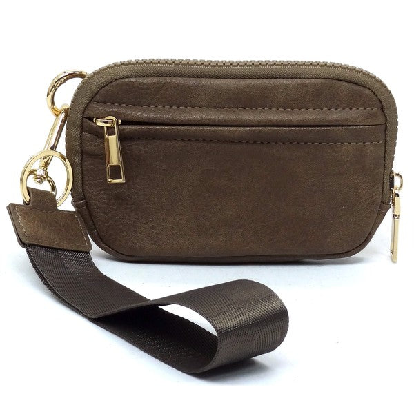 Fashion Wristlet Pouch