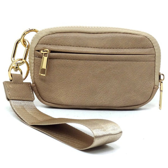 Fashion Wristlet Pouch