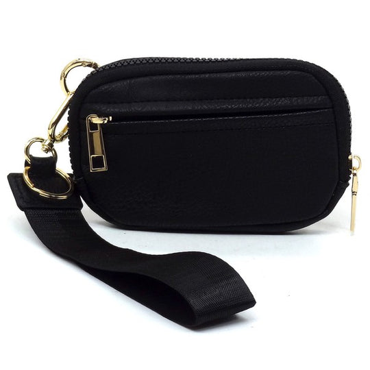 Fashion Wristlet Pouch