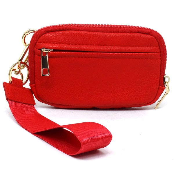 Fashion Wristlet Pouch