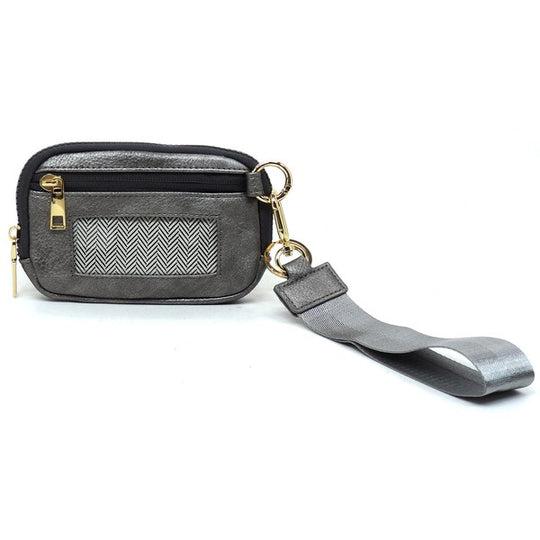 Fashion Wristlet Pouch