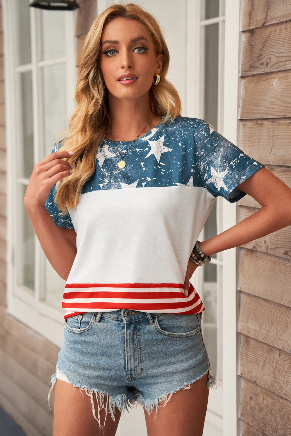  Stripes and Stars American Top