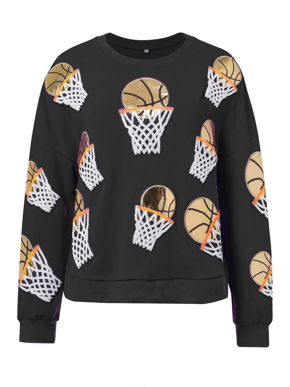 Ballin' Basketball Sweatshirt