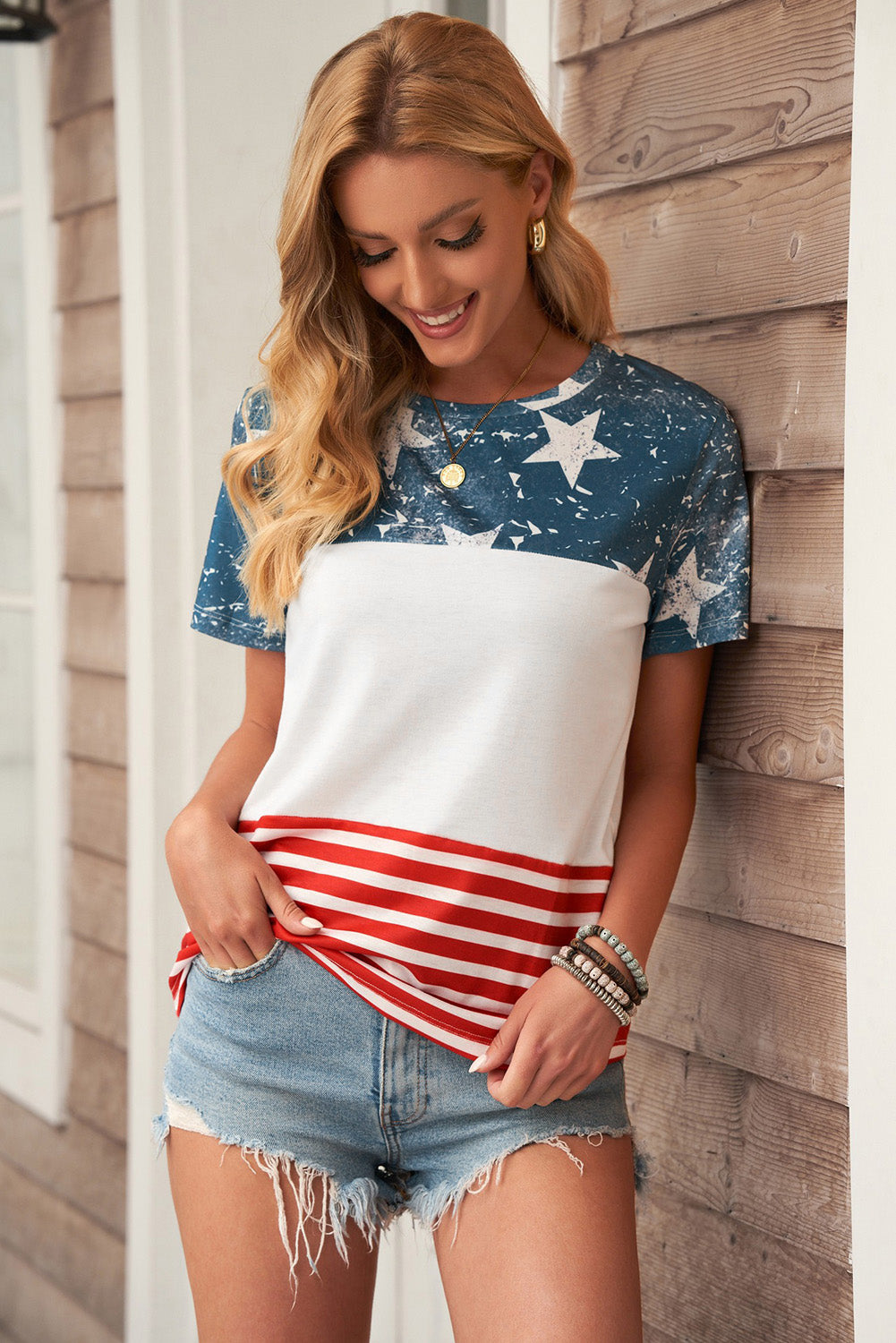  Stripes and Stars American Top