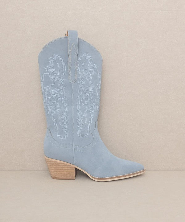 AMY AMERICAN KLASSIC WESTERN BOOTS - Klazzi Fashion Boutique