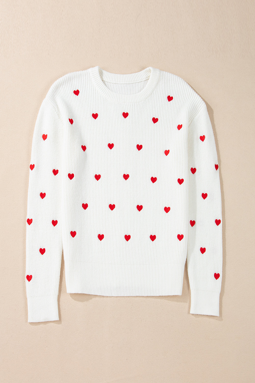 Love Hearts Sweater