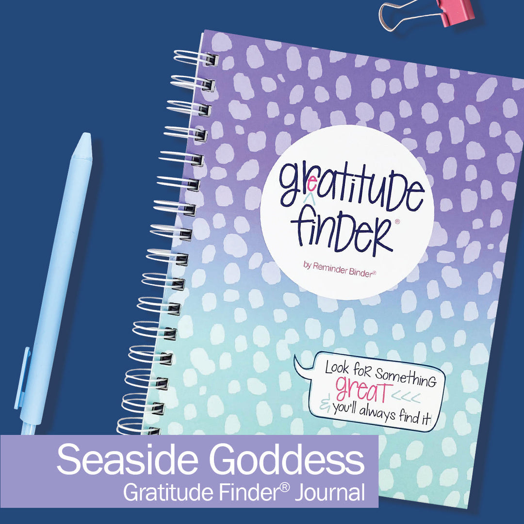 Gratitude Finder Journals