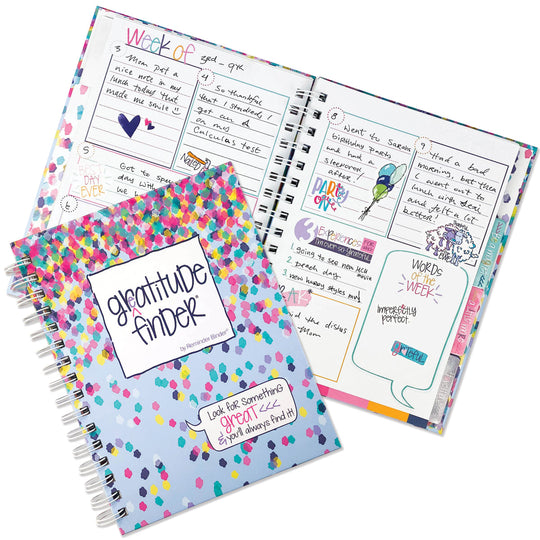 Gratitude Finder Journals