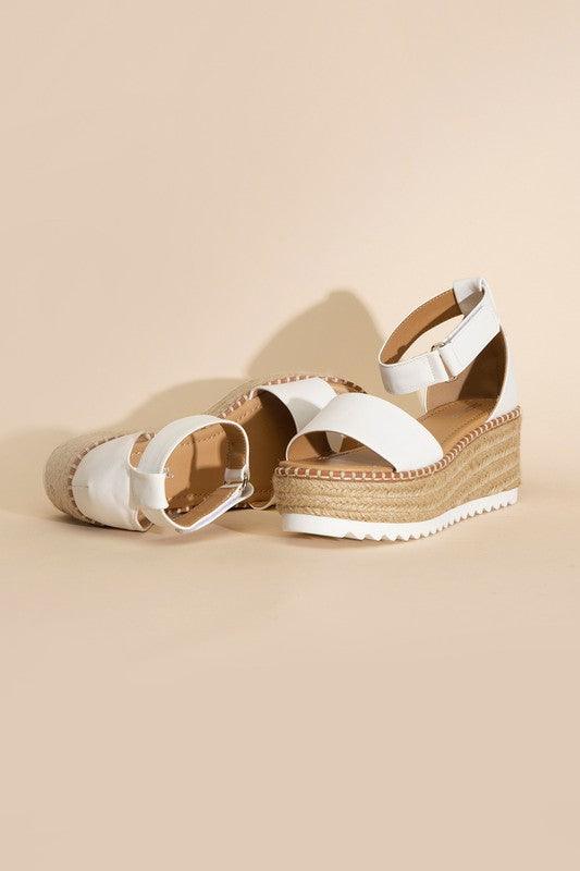 Danyelle Platform Sandals