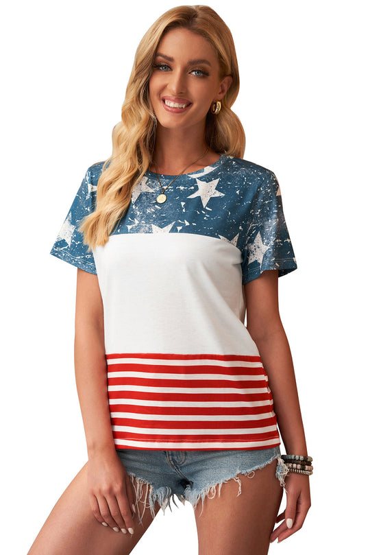  Stripes and Stars American Top