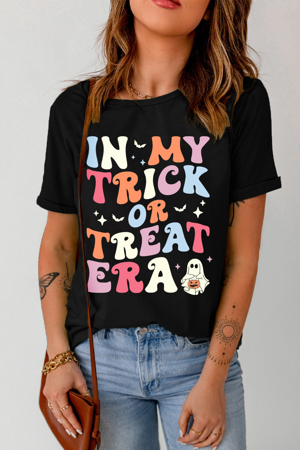 Ghost "In My Trick or Treat Era" T Shirt