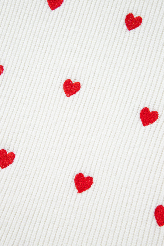 Love Hearts Sweater