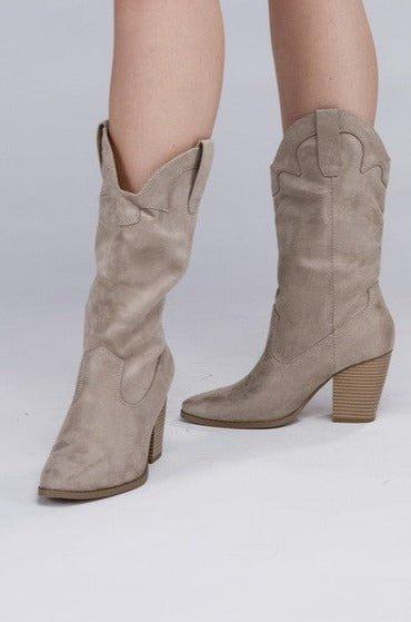 Akito High Knee Boots - Klazzi Fashion Boutique